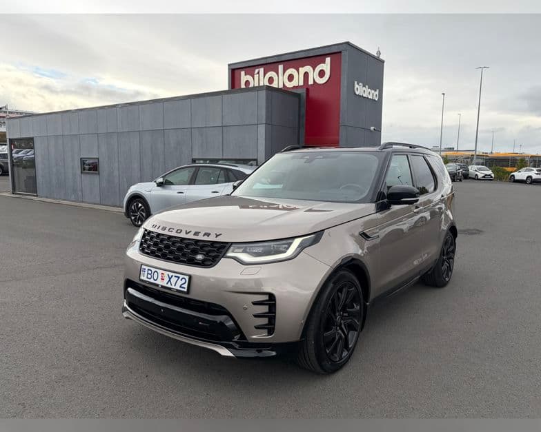 2023 Land Rover Discovery 5 SE R-Dynamic 3 0