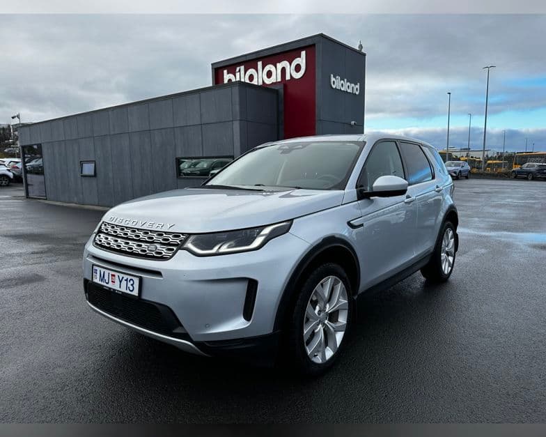 2022 Land Rover Discovery Sport SE