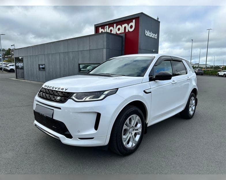 2023 Land Rover Discovery Sport Urban