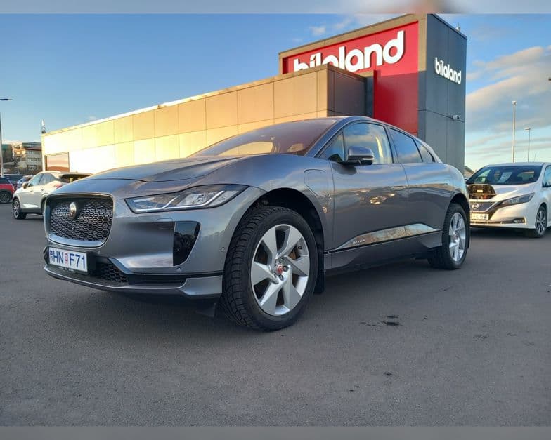 2021 Jaguar I-Pace EV320 S