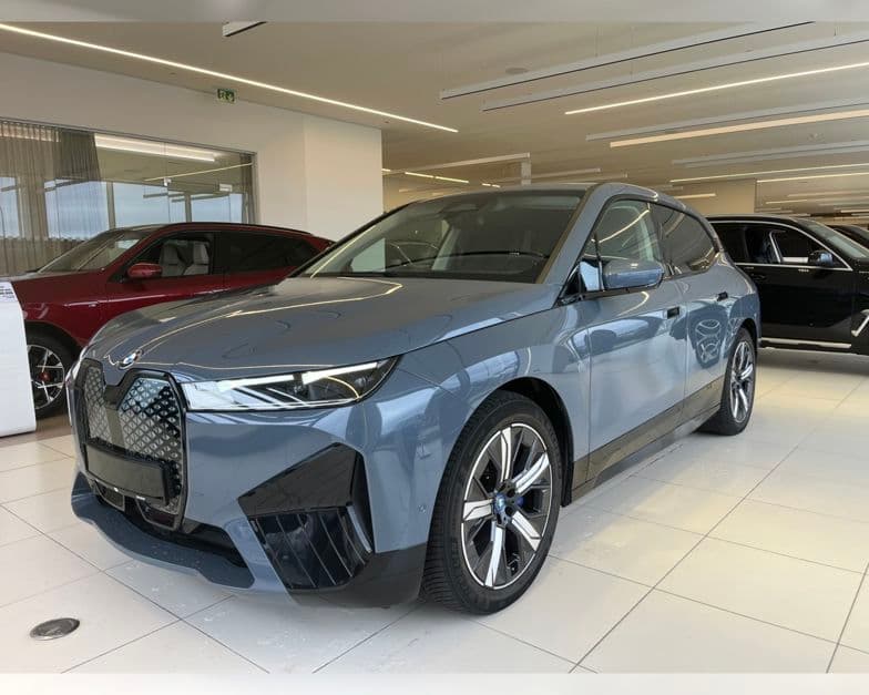 2023 BMW iX XDRIVE50 M-Sport