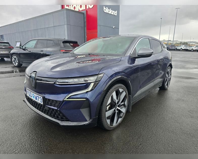 2025 Renault Megane E-Tech Techno 60kWh