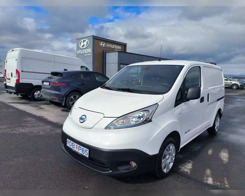 2021 Nissan e-NV200 40kWh VAN