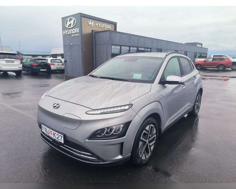 2022 Hyundai Kona EV Premium 64kWh