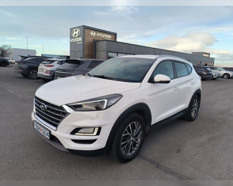 2019 Hyundai Tucson Comfort