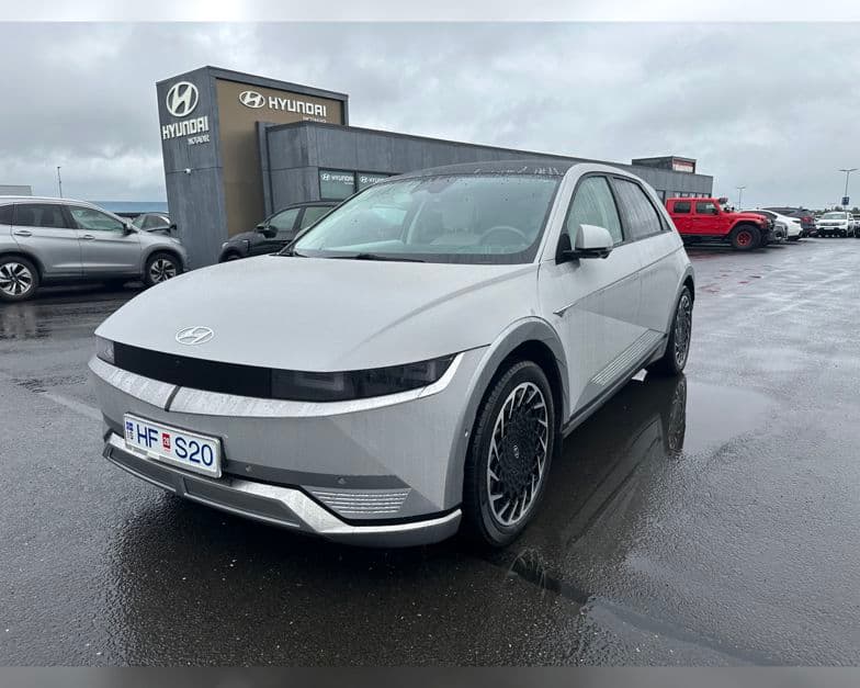 2022 Hyundai IONIQ 5 Premium 73kWh
