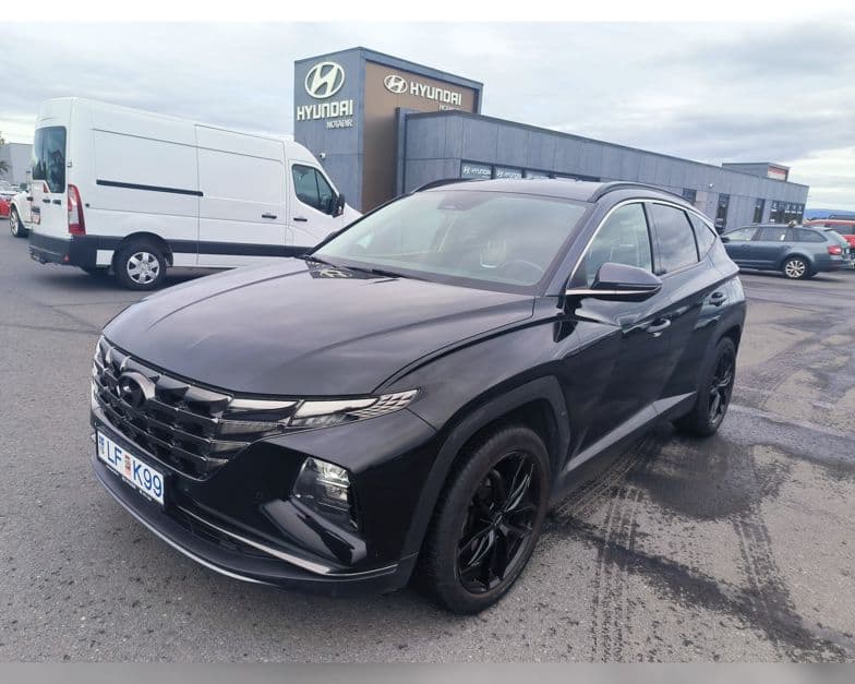 2021 Hyundai Tucson Style PHEV