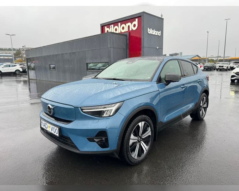 2022 Volvo C40 Recharge Ultimate