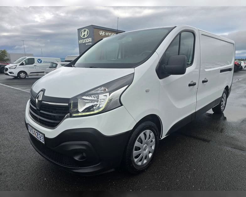 2021 Renault Trafic L2H1