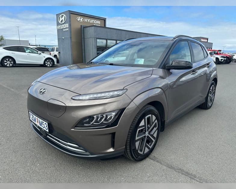 2023 Hyundai Kona EV Style 64kWh
