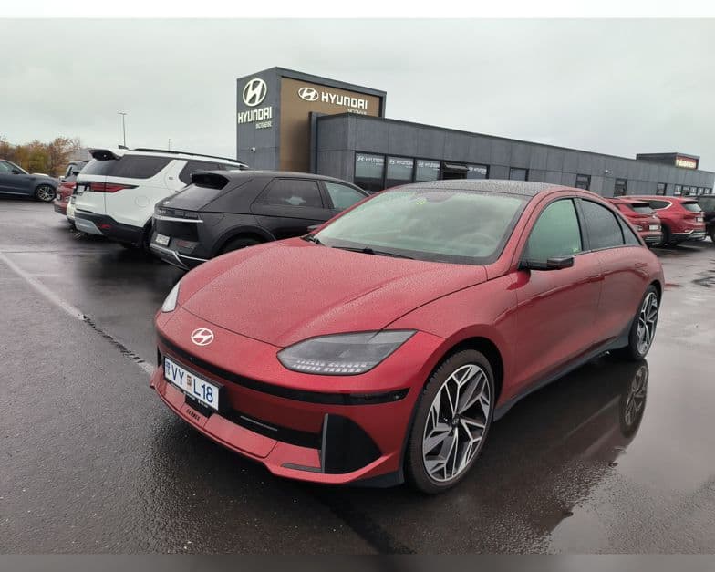 2023 Hyundai IONIQ 6 Premium 77kWh