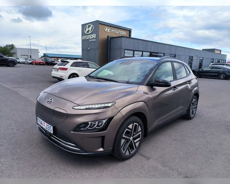 2023 Hyundai Kona EV Style 64kWh