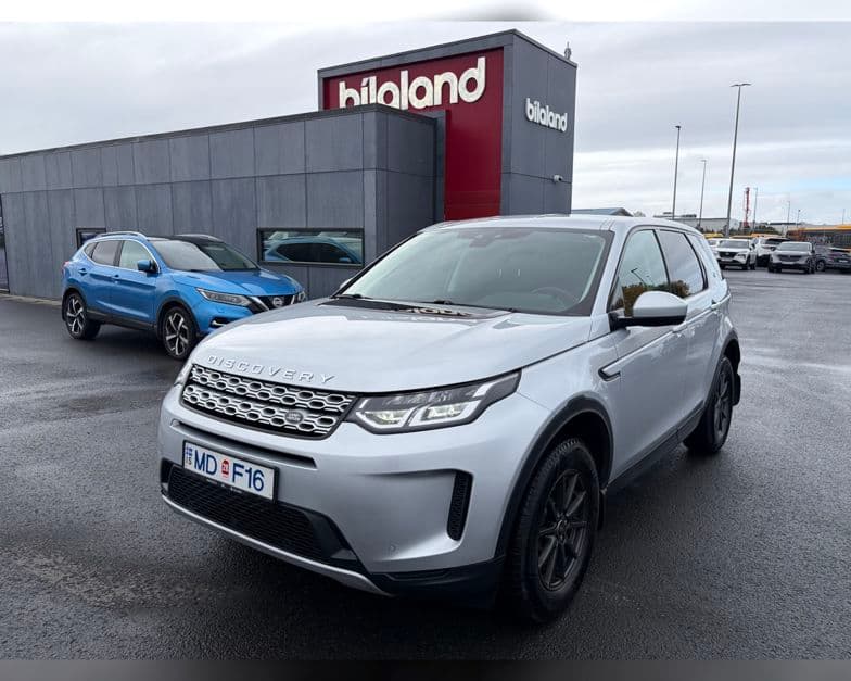 2020 Land Rover Discovery Sport S