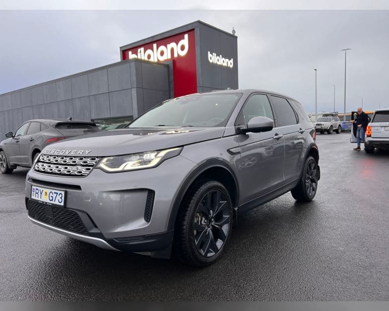 2022 Land Rover Discovery Sport SE