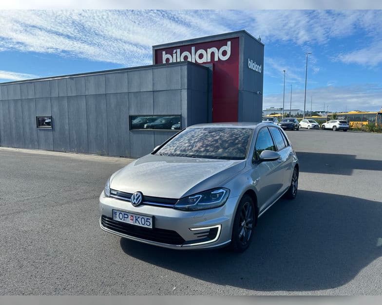 2020 Volkswagen Golf
