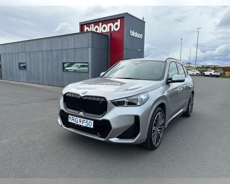 2023 BMW iX1 XDRIVE30 M-Sport