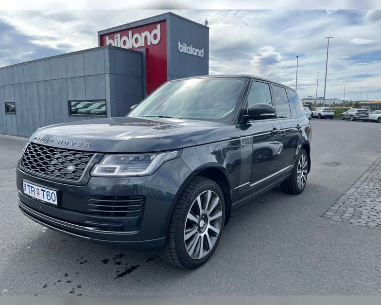 2019 Land Rover Range Rover Vouge