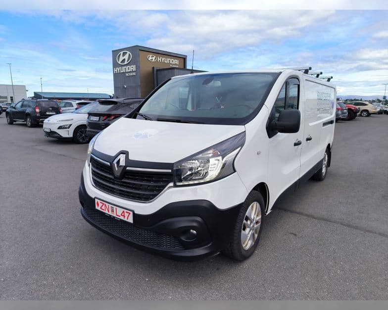 2021 Renault Trafic