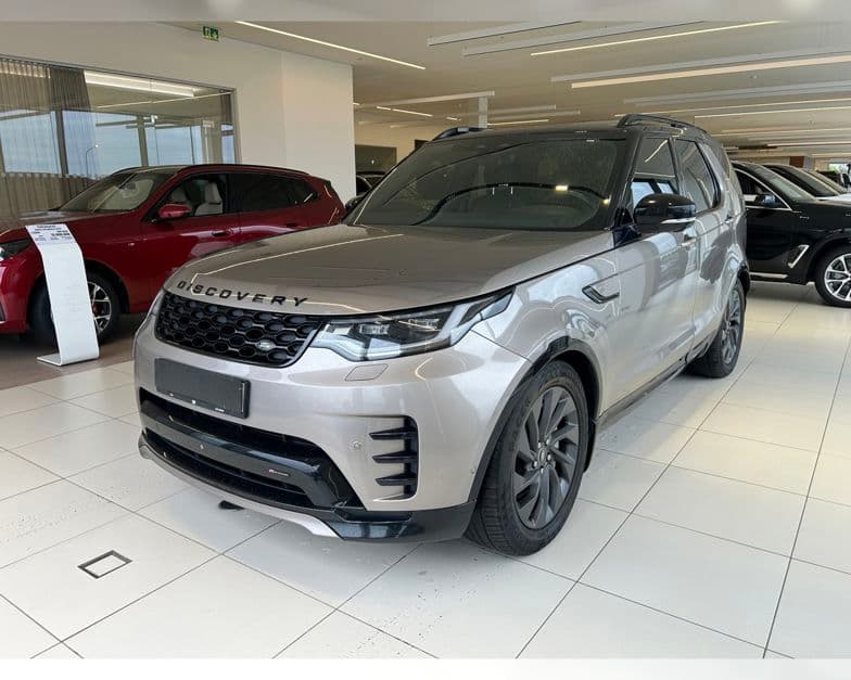 2023 Land Rover Discovery 5 3 0d 249ps R-Dynamic S