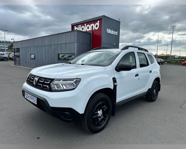 2022 Dacia Duster Essential