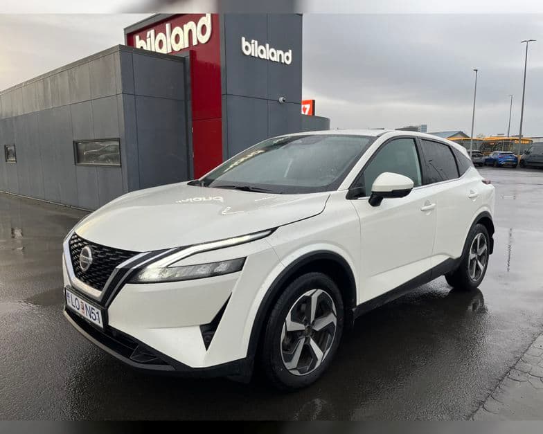 2022 Nissan Qashqai N-Connecta AWD