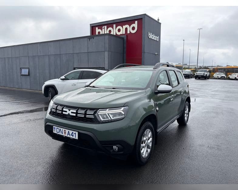 2023 Dacia Duster Expression