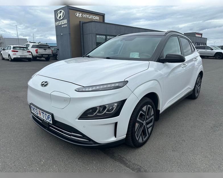 2022 Hyundai Kona EV Style 64kWh