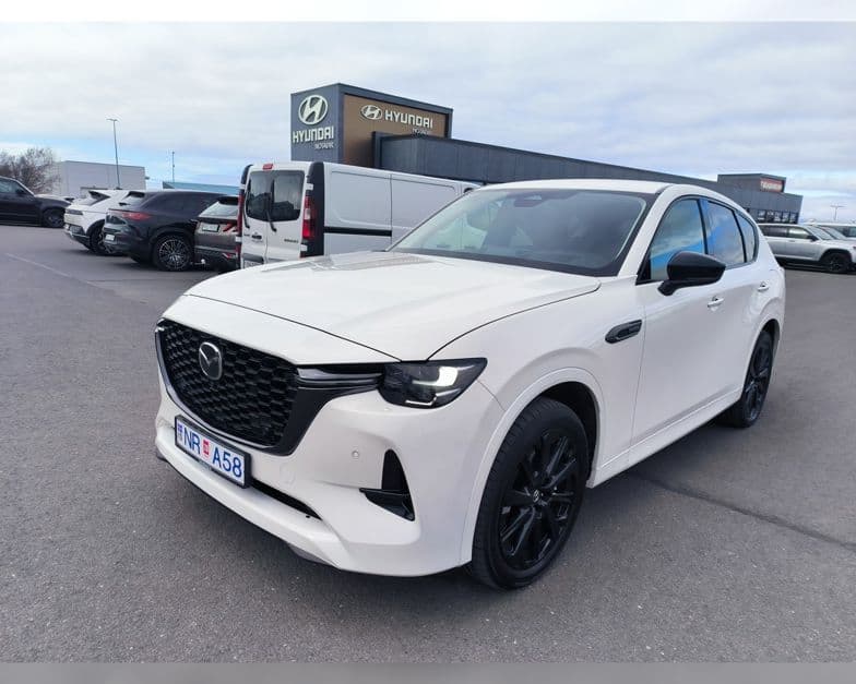 2024 Mazda CX-60 Homura PHEV