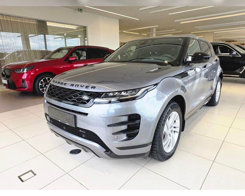 2023 Land Rover Range Rover Evoque P300e R-Dynamic PHEV