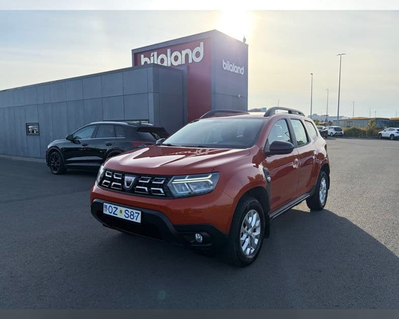 2022 Dacia Duster Comfort