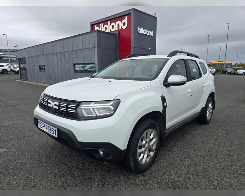 2023 Dacia Duster Expression