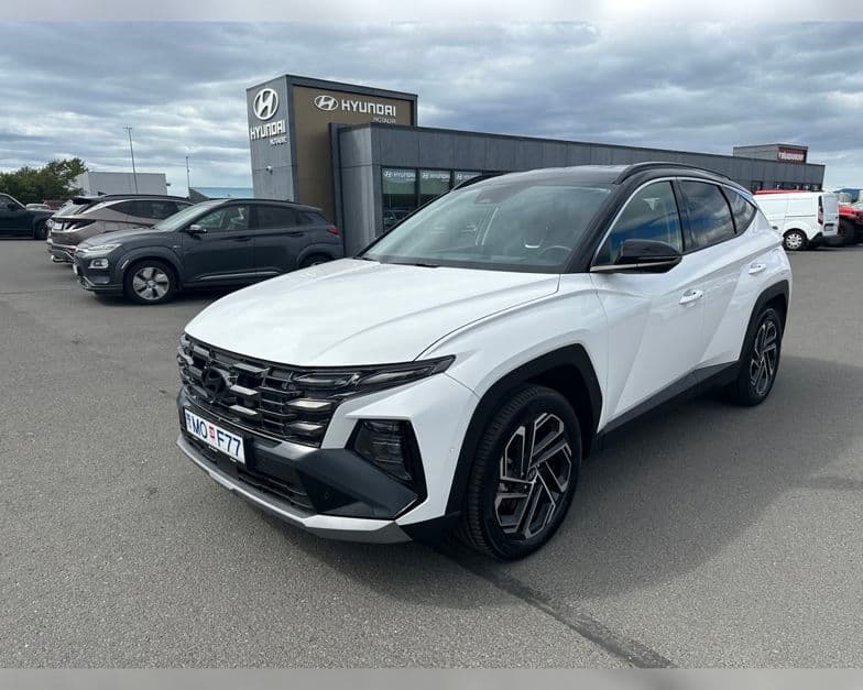2024 Hyundai Tucson Style PHEV