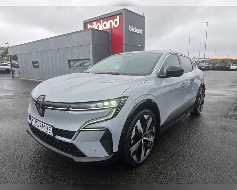 2023 Renault Megane E-Tech Techno 60kWh