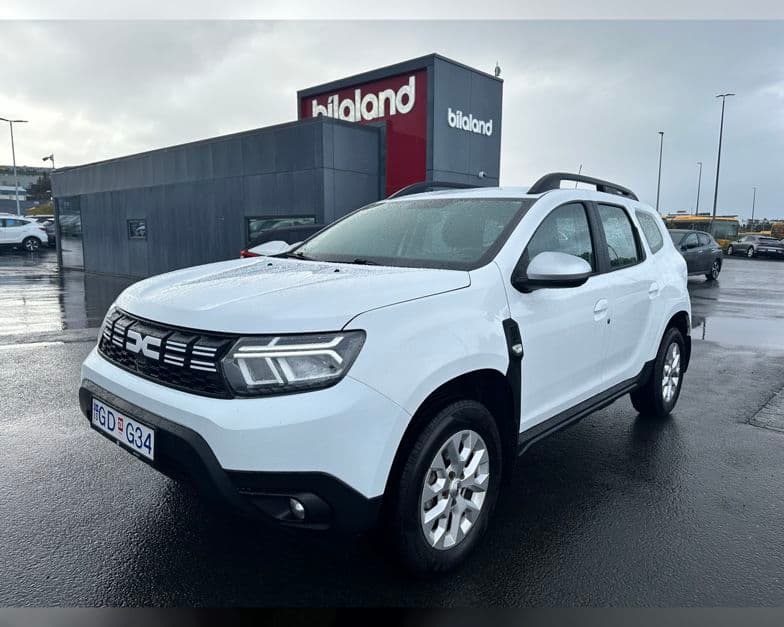 2023 Dacia Duster Expression