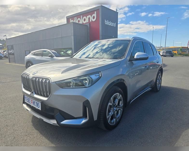 2024 BMW iX1 XDRIVE30