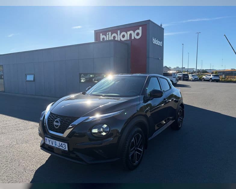 2025 Nissan Juke N-Connecta HEV