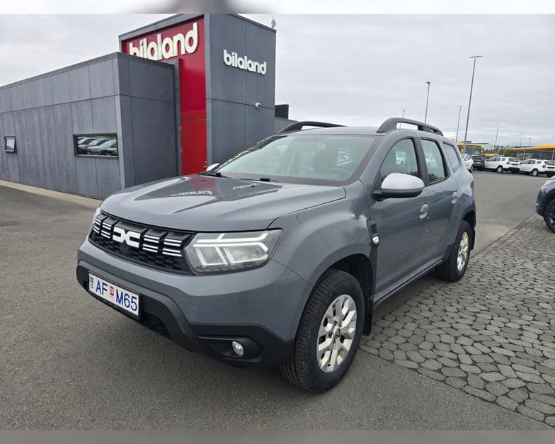 2023 Dacia Duster Expression