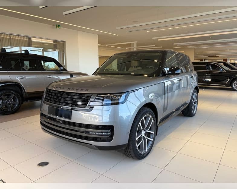 2025 Land Rover Range Rover HSE 460