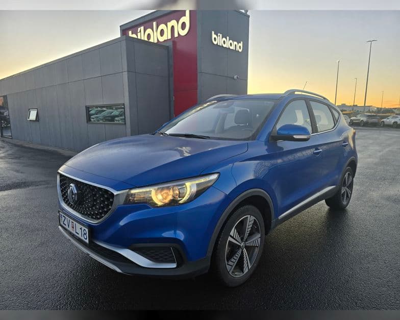 2021 MG ZS EV Luxury 44 5kWh