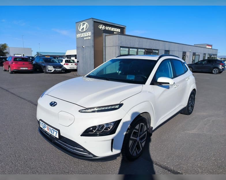 2022 Hyundai Kona EV Premium 64kWh
