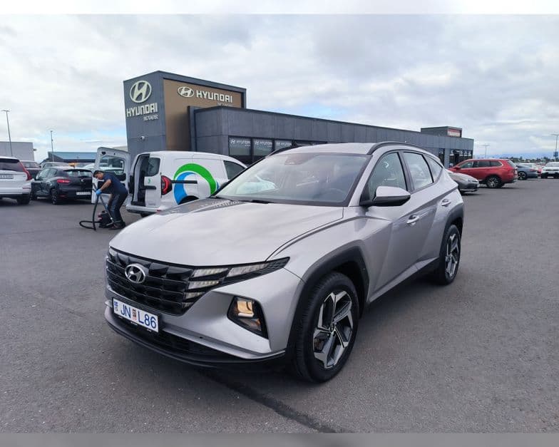 2024 Hyundai Tucson Classic PHEV
