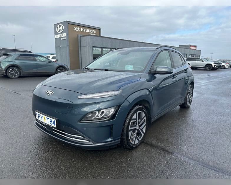 2023 Hyundai Kona EV Premium 64kWh