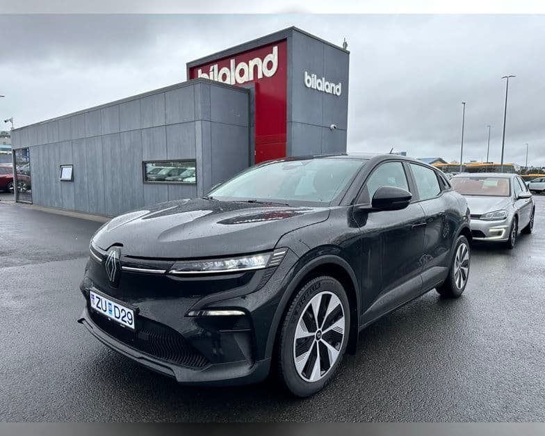 2025 Renault Megane E-Tech Evolution ER 60kWh
