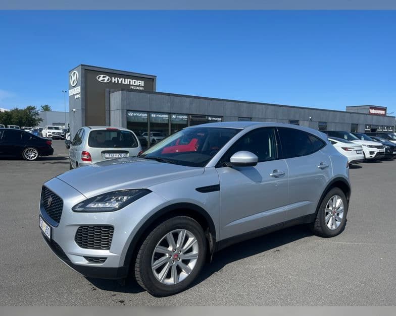 2020 Jaguar E-Pace S 150d