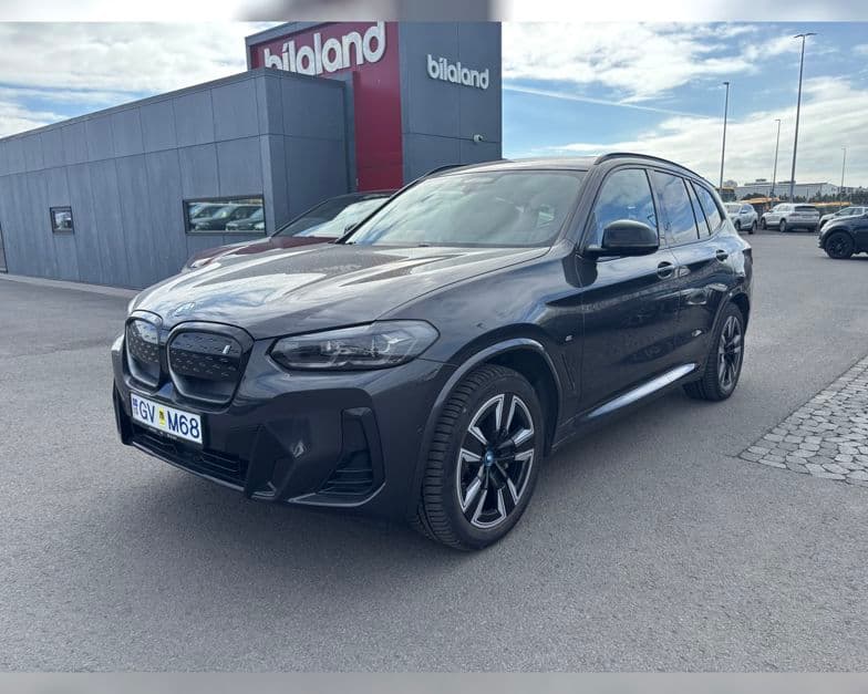 2022 BMW iX3 M-Sport