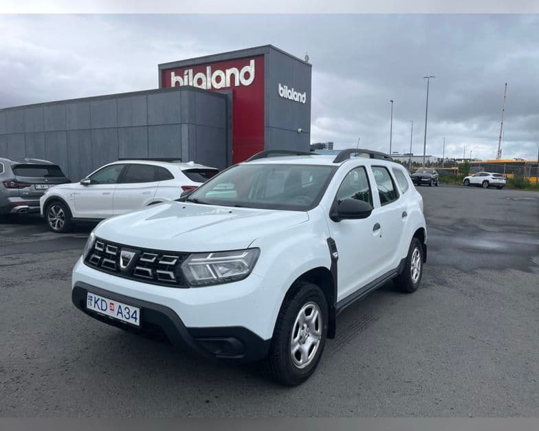 2022 Dacia Duster Essential