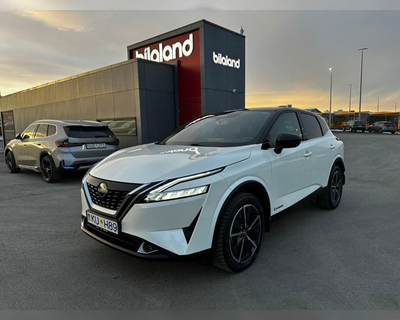 2022 Nissan Qashqai Epower Tekna 2WD