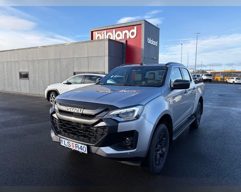 2026 Isuzu D-Max LUX