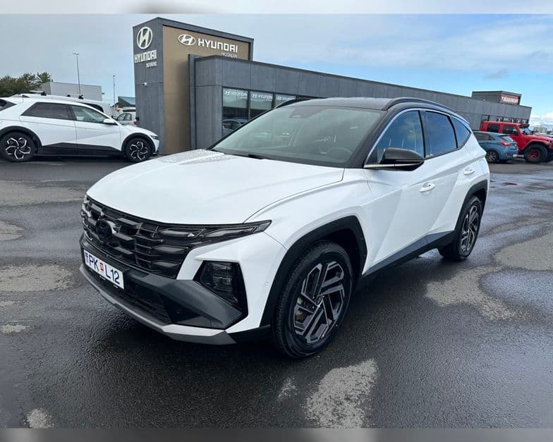 2025 Hyundai Tucson Style PHEV