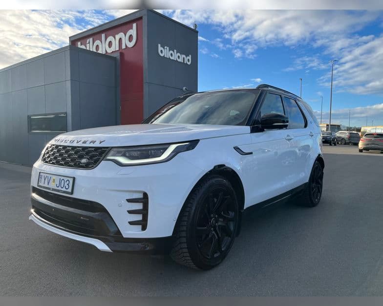 2023 Land Rover Discovery 5 R-Dynamic SE 3 0